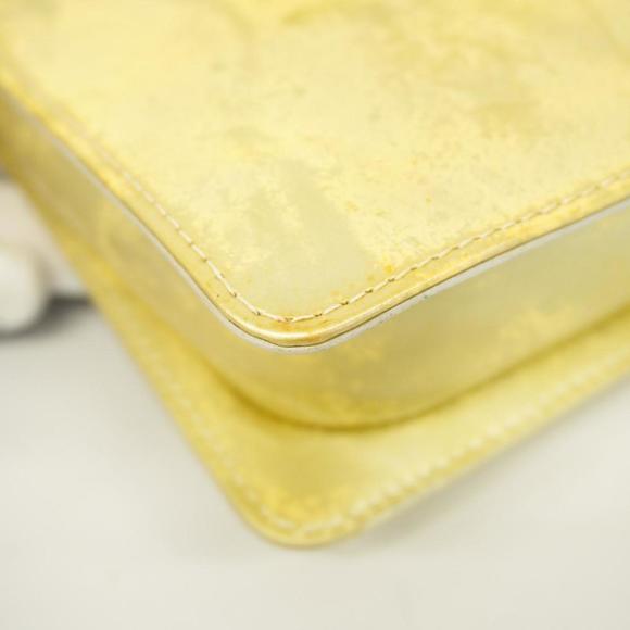 Louis Vuitton Shoulder Bag Vernis Motto M91030 Gris Ladies - Picture 8 of 15